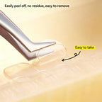 Kentrim Jelly Glue Jelly Glue Tabs for Press On Nails - 30 tabs in 15 different sizes