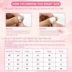 Press on Nails Kentrim Blue Stiletto Press On Nails - 10 Pieces (Single Size)