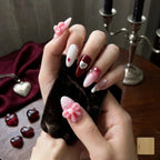 Kentrim Gothic Romance Press On Nails- 10 Pieces (Single Size)